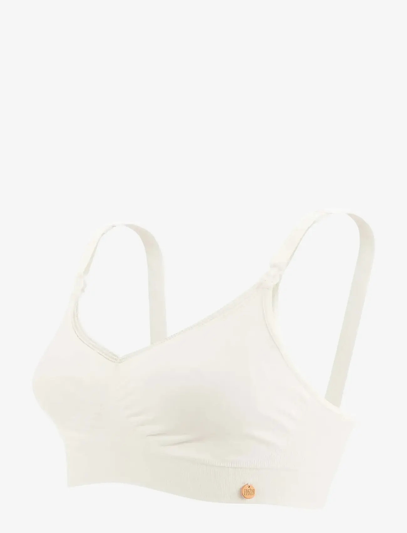 Cache Coeur - Maternity and nursing bra ORGANIC - lingerie - natural - 1