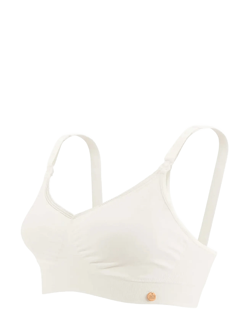 Cache Coeur - Maternity and nursing bra ORGANIC - lingerie - natural - 1