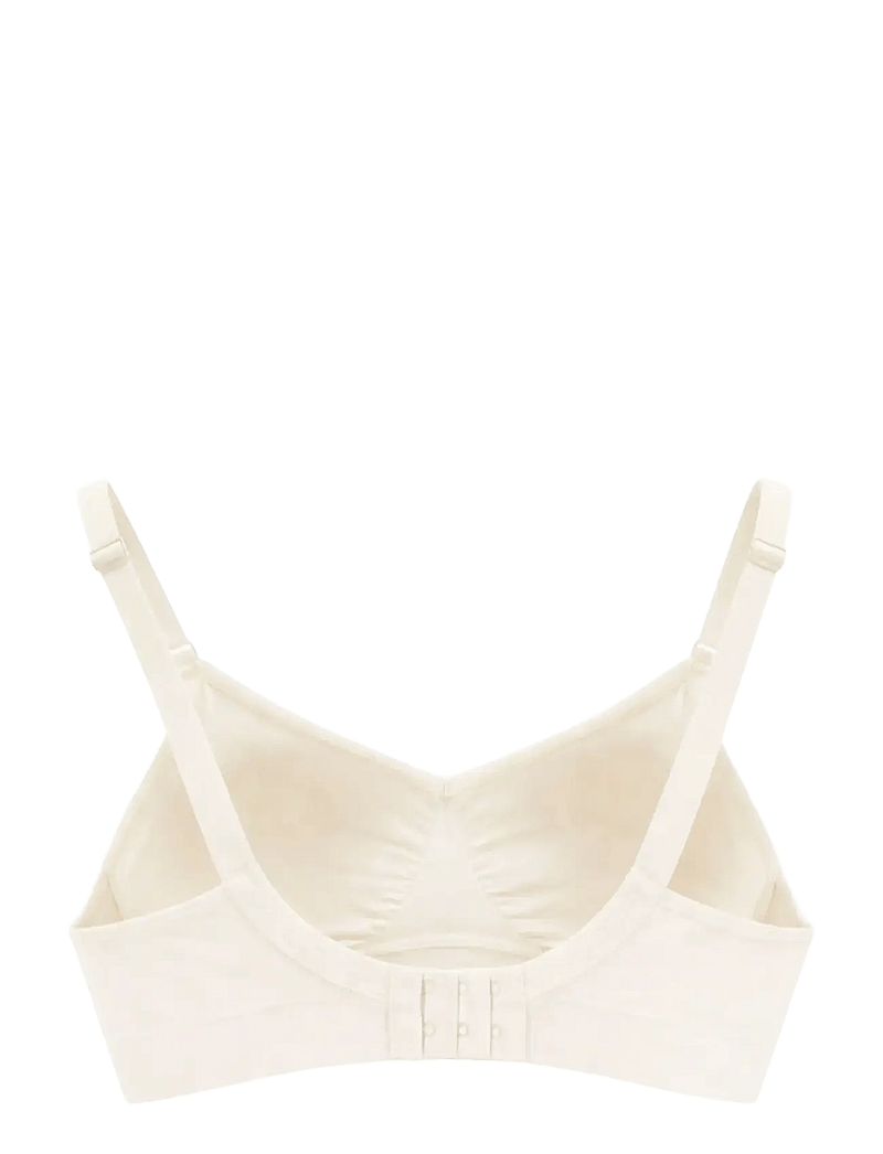 Cache Coeur - Maternity and nursing bra ORGANIC - lingerie - natural - 2