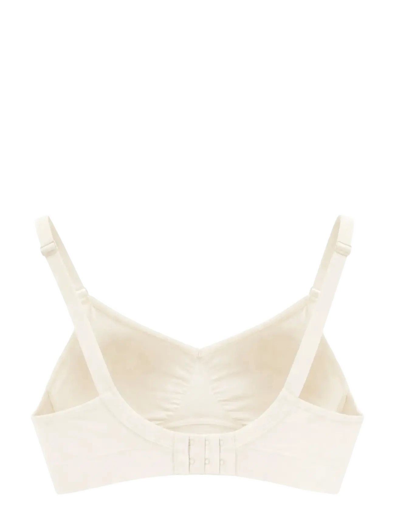 Cache Coeur - Maternity and nursing bra ORGANIC - undertøj - natural - 2