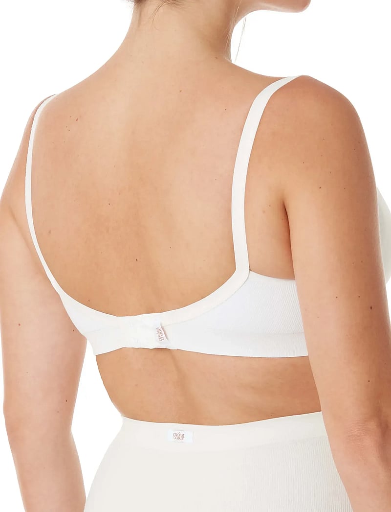 Cache Coeur - Maternity and nursing bra ORGANIC - lingerie - natural - 3