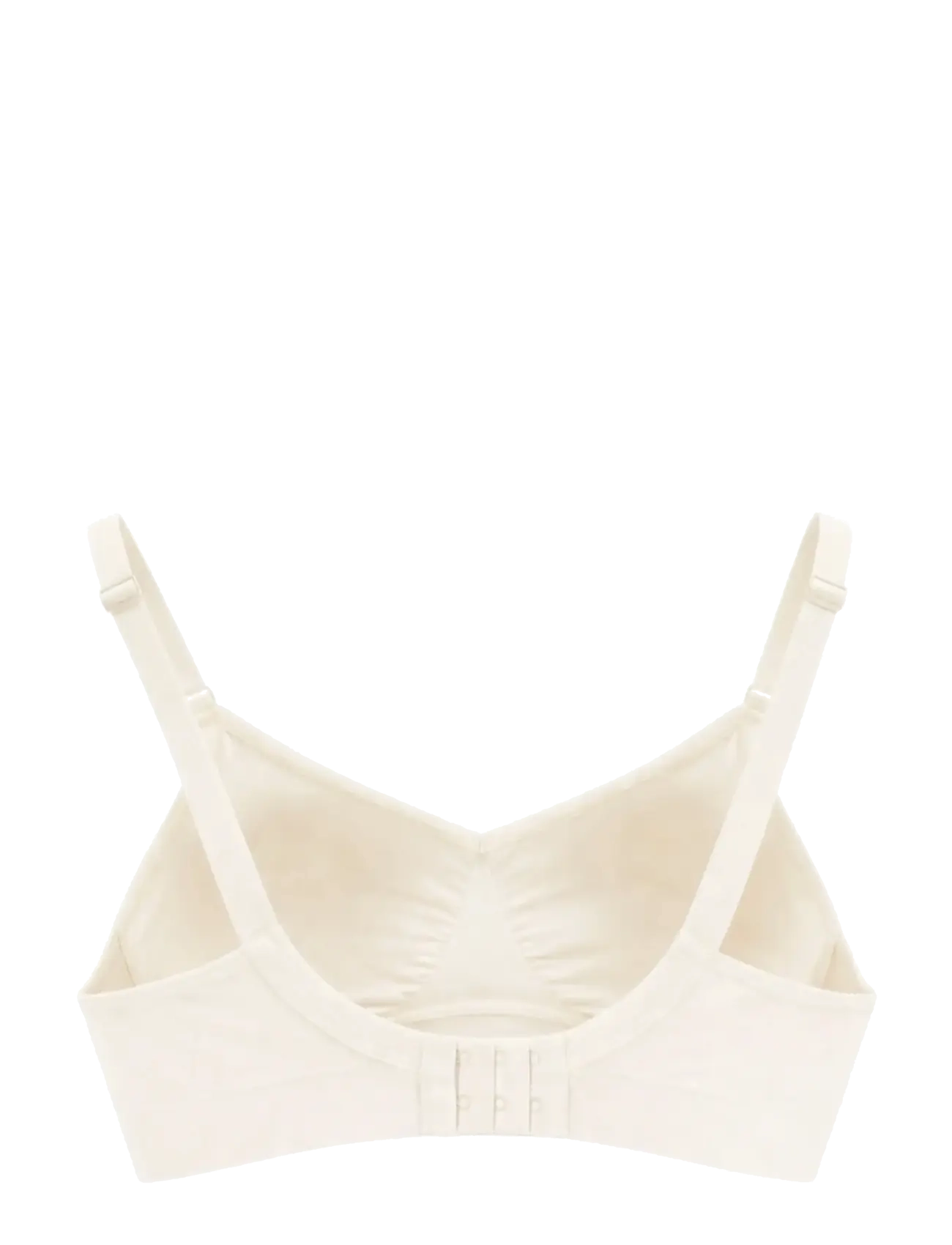 Cache Coeur - Maternity and nursing bra ORGANIC - undertøj - natural - 2