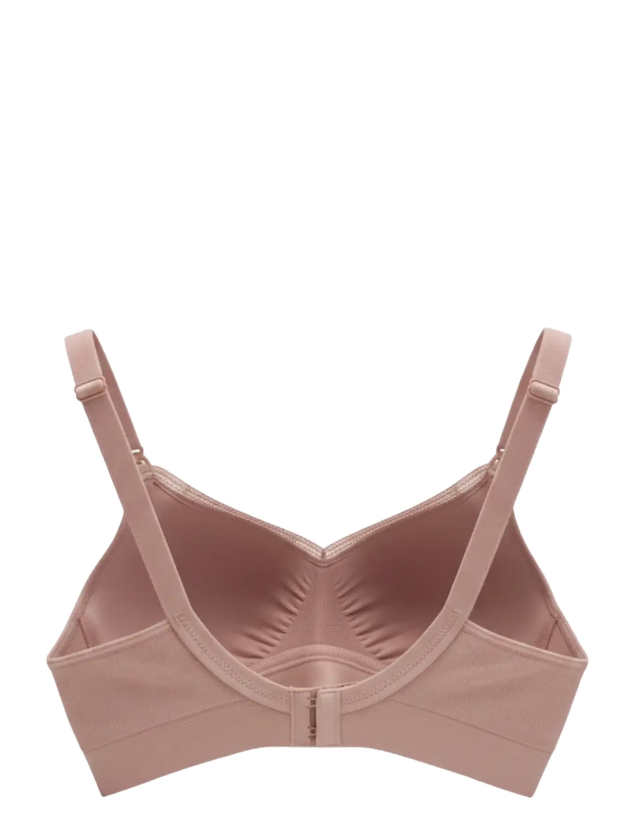 Cache Coeur - Maternity and nursing bra ORGANIC - undertøj - pink - 2