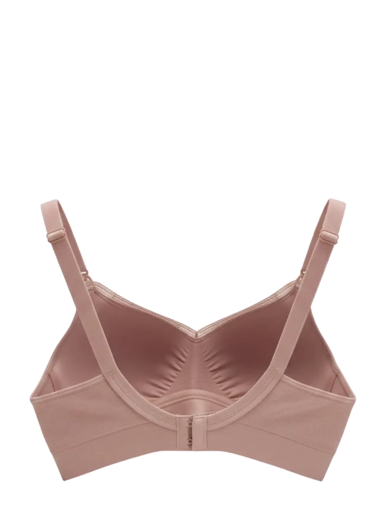 Cache Coeur - Maternity and nursing bra ORGANIC - undertøj - pink - 2