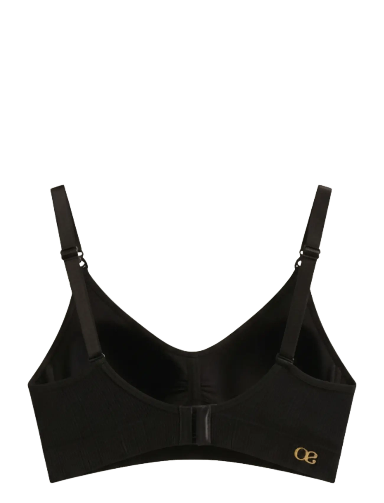 Cache Coeur - Maternity and nursing bra ZOE - underkläder - black - 2