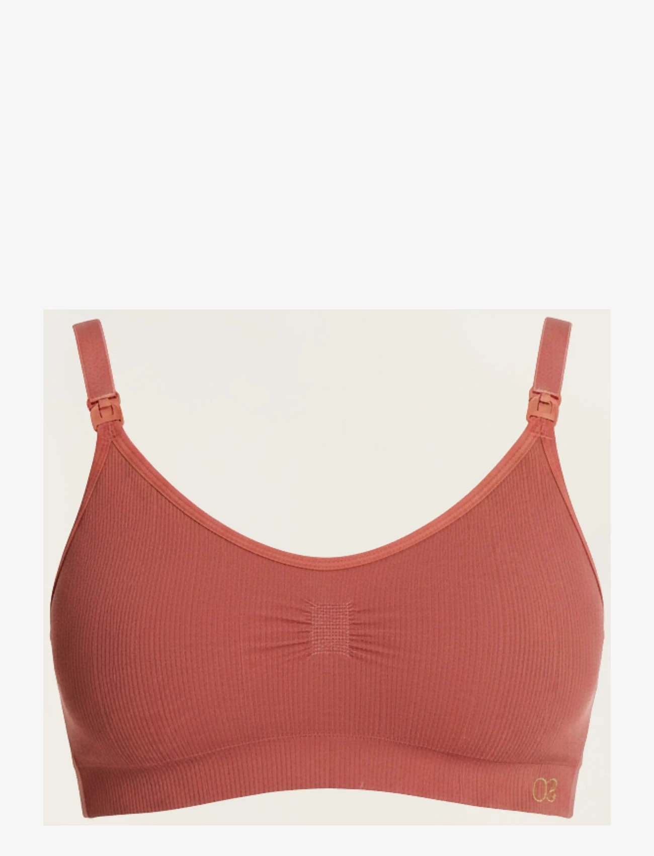 Cache Coeur - Maternity and nursing bra ZOE - underkläder - terracota - 1