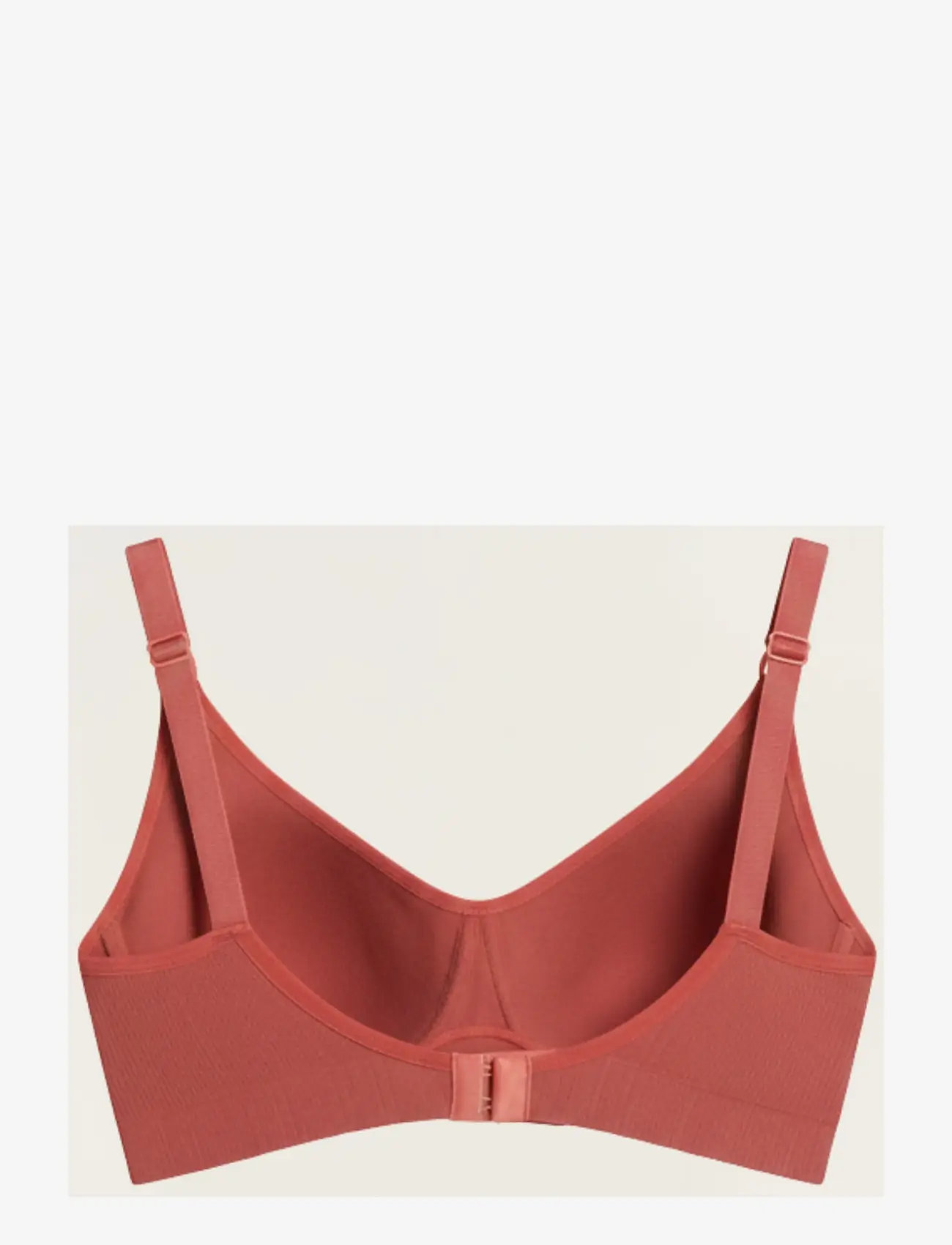 Cache Coeur - Maternity and nursing bra ZOE - underkläder - terracota - 2