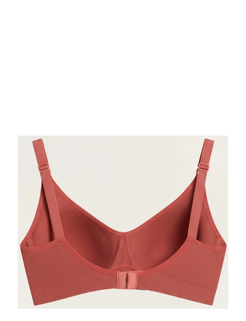 Cache Coeur - Maternity and nursing bra ZOE - underkläder - terracota - 2