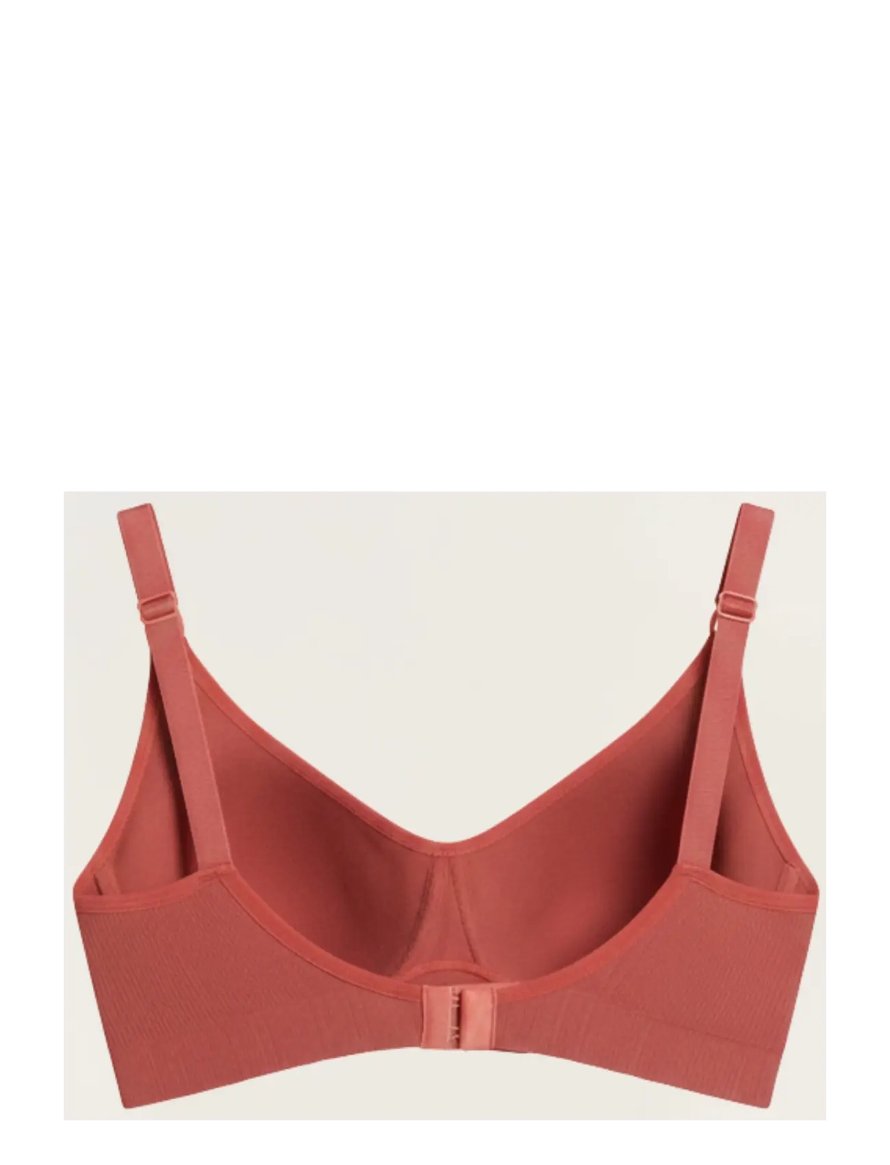 Cache Coeur - Maternity and nursing bra ZOE - aluspesu - terracota - 2