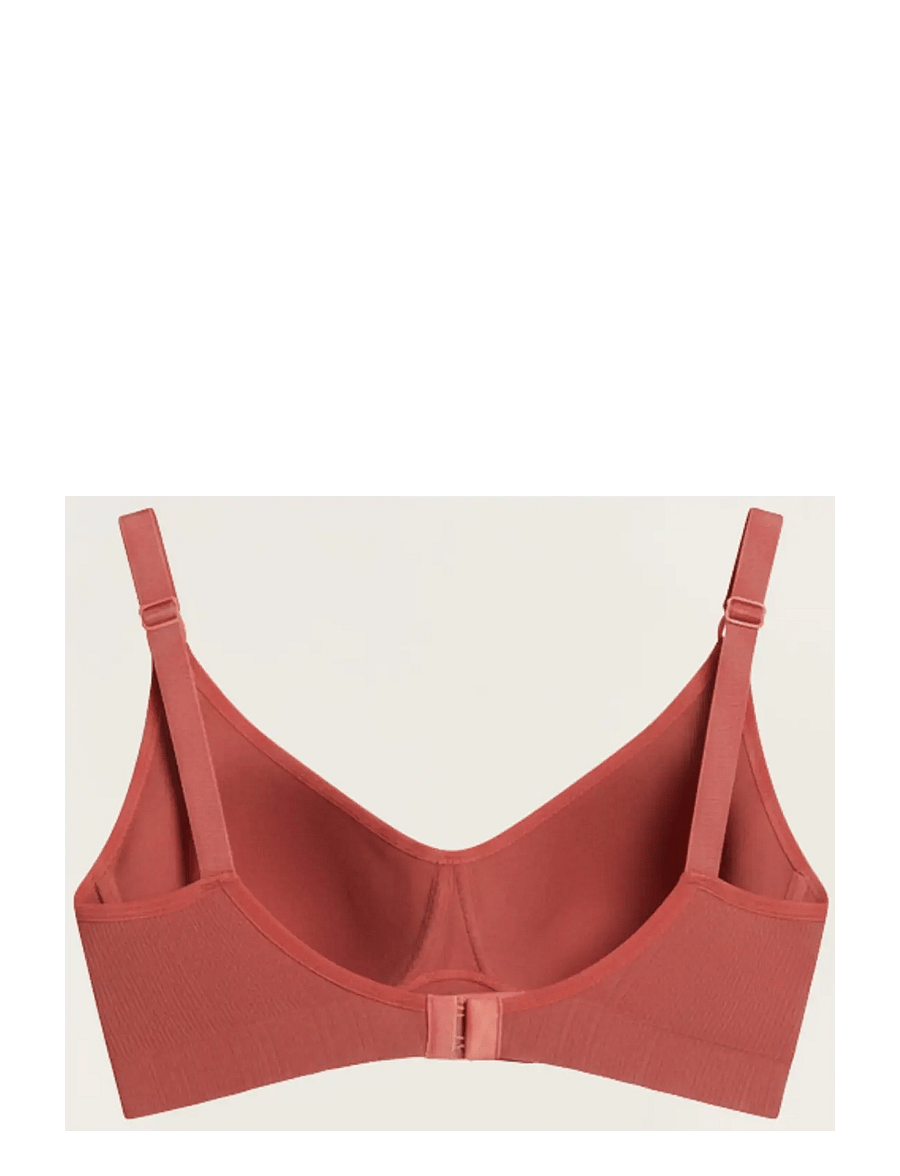 Cache Coeur - Maternity and nursing bra ZOE - aluspesu - terracota - 2
