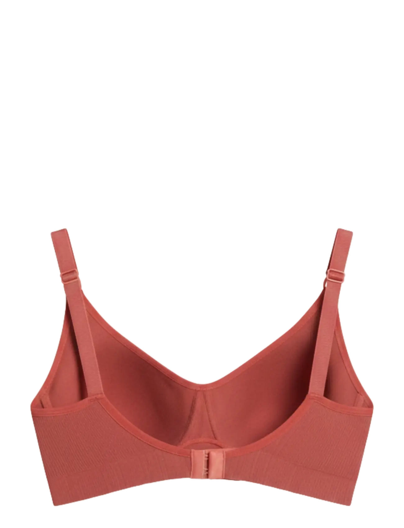 Cache Coeur - Maternity and nursing bra ZOE - undertøj - terracota - 2