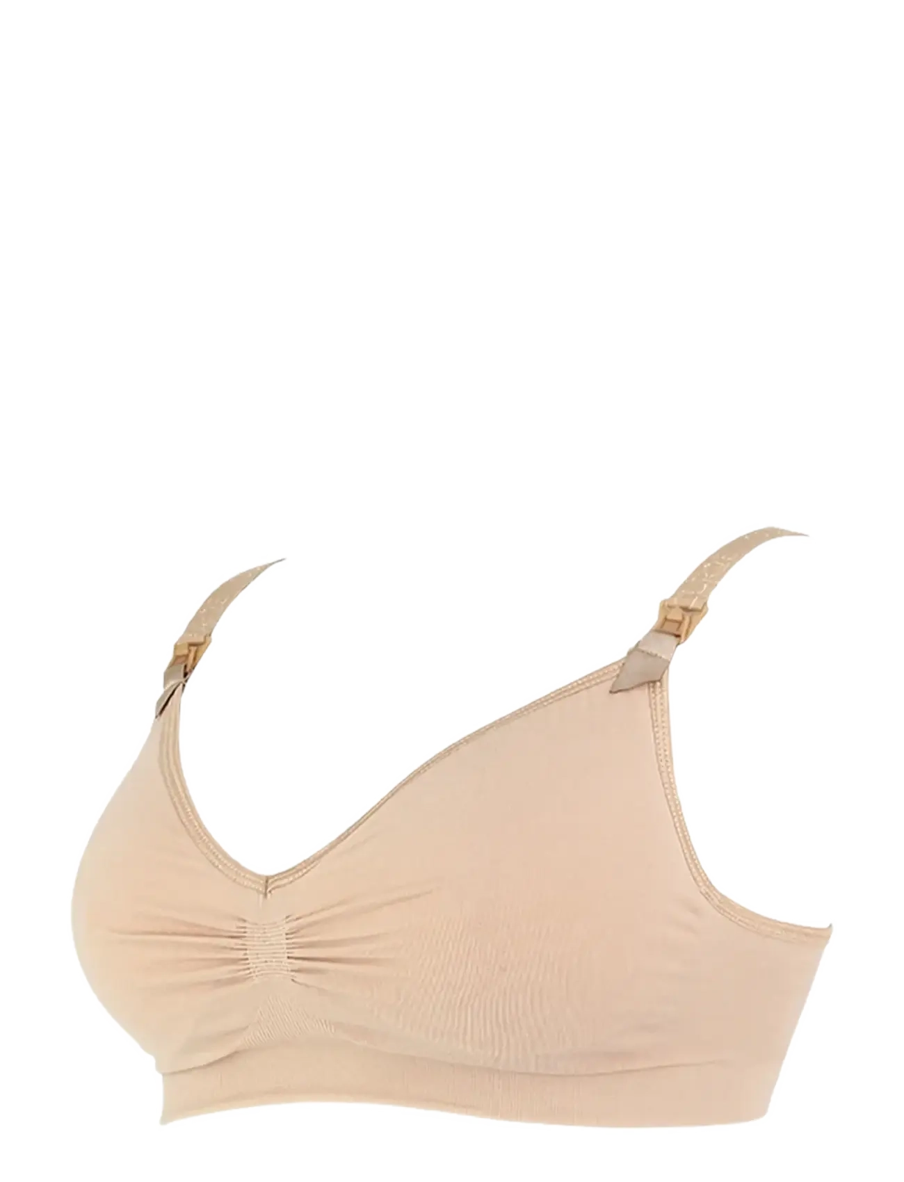 Cache Coeur Maternity and nursing bra Curve - Maternity underwear - NUDE / beige