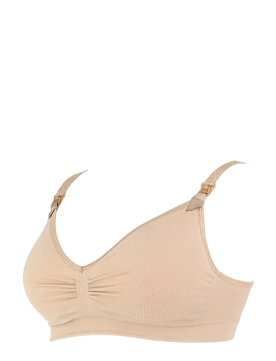 Cache Coeur - Maternity and nursing bra Curve - underkläder - nude - 1