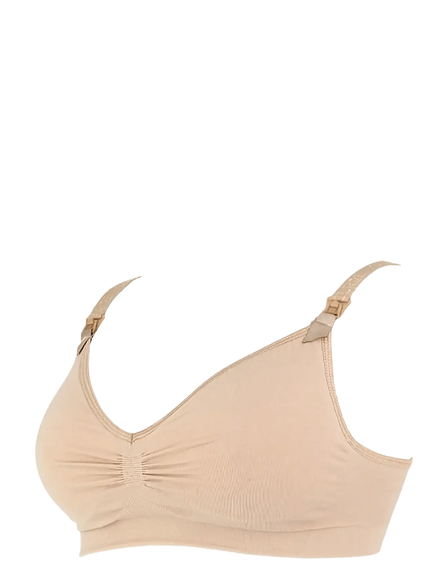 Cache Coeur - Maternity and nursing bra Curve - undertøj - nude - 1