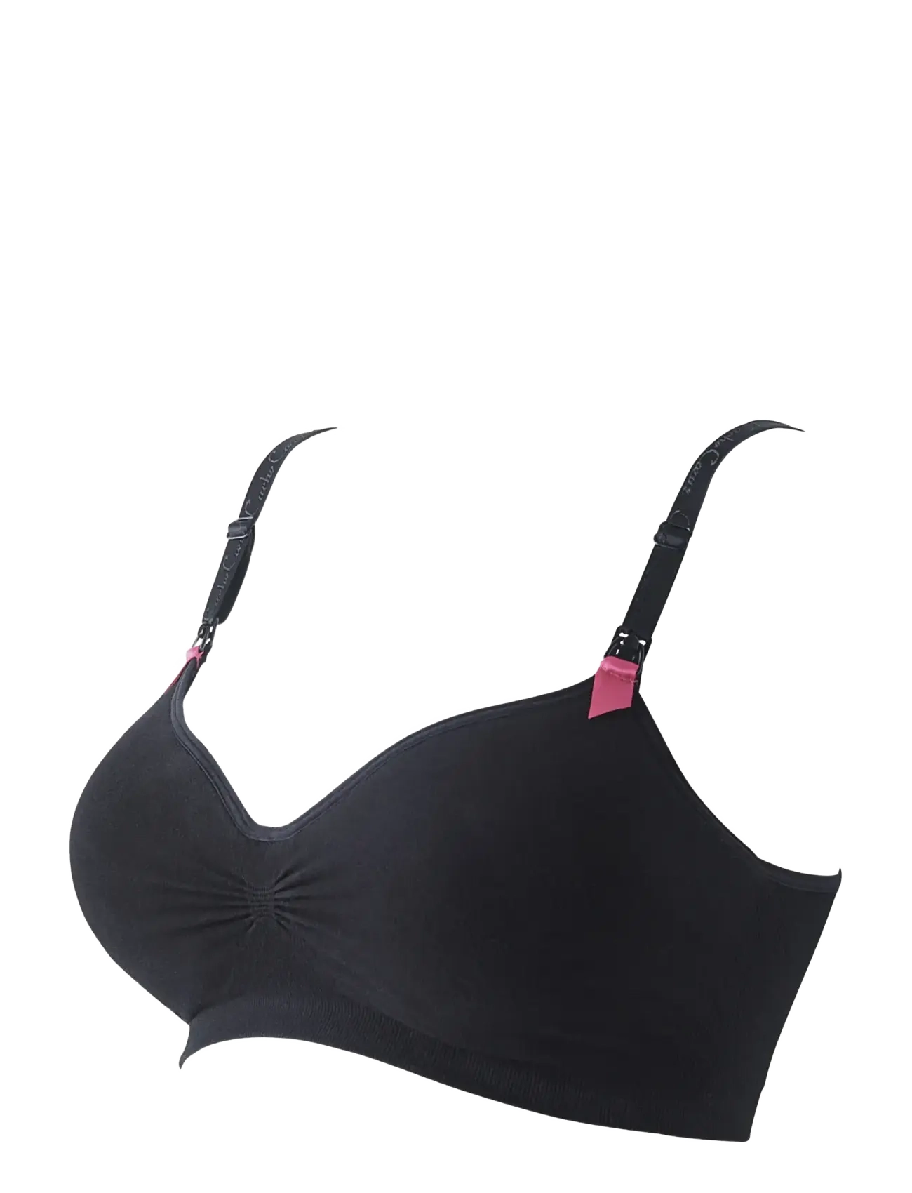 Cache Coeur Maternity and nursing bra Curve - Nursing bras - BLACK / black