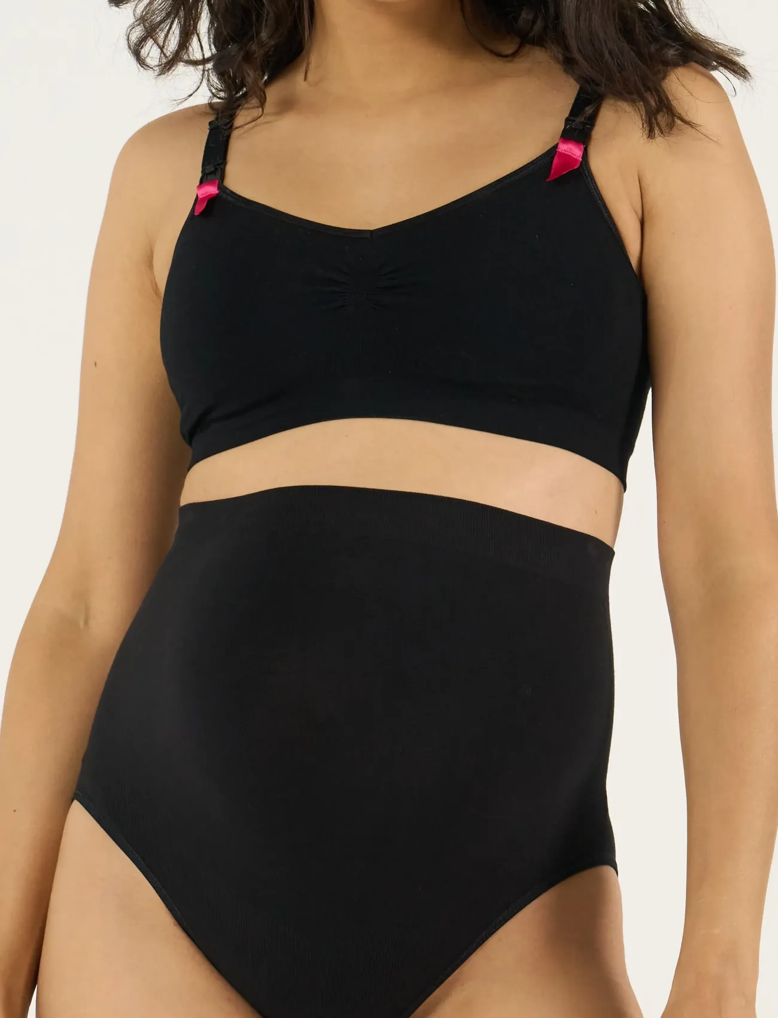 Cache Coeur Maternity And Nursing Bra Curve, Kvinder, Amme BH, Sort, Str: M