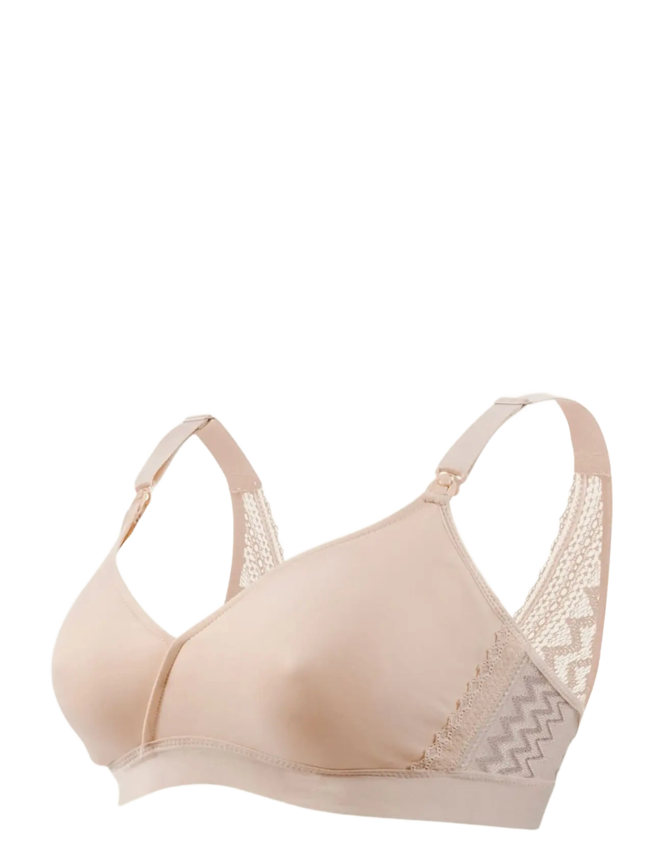 Cache Coeur Maternity and nursing bra Serena - Cache Coeur - BLUSH / pink/rose