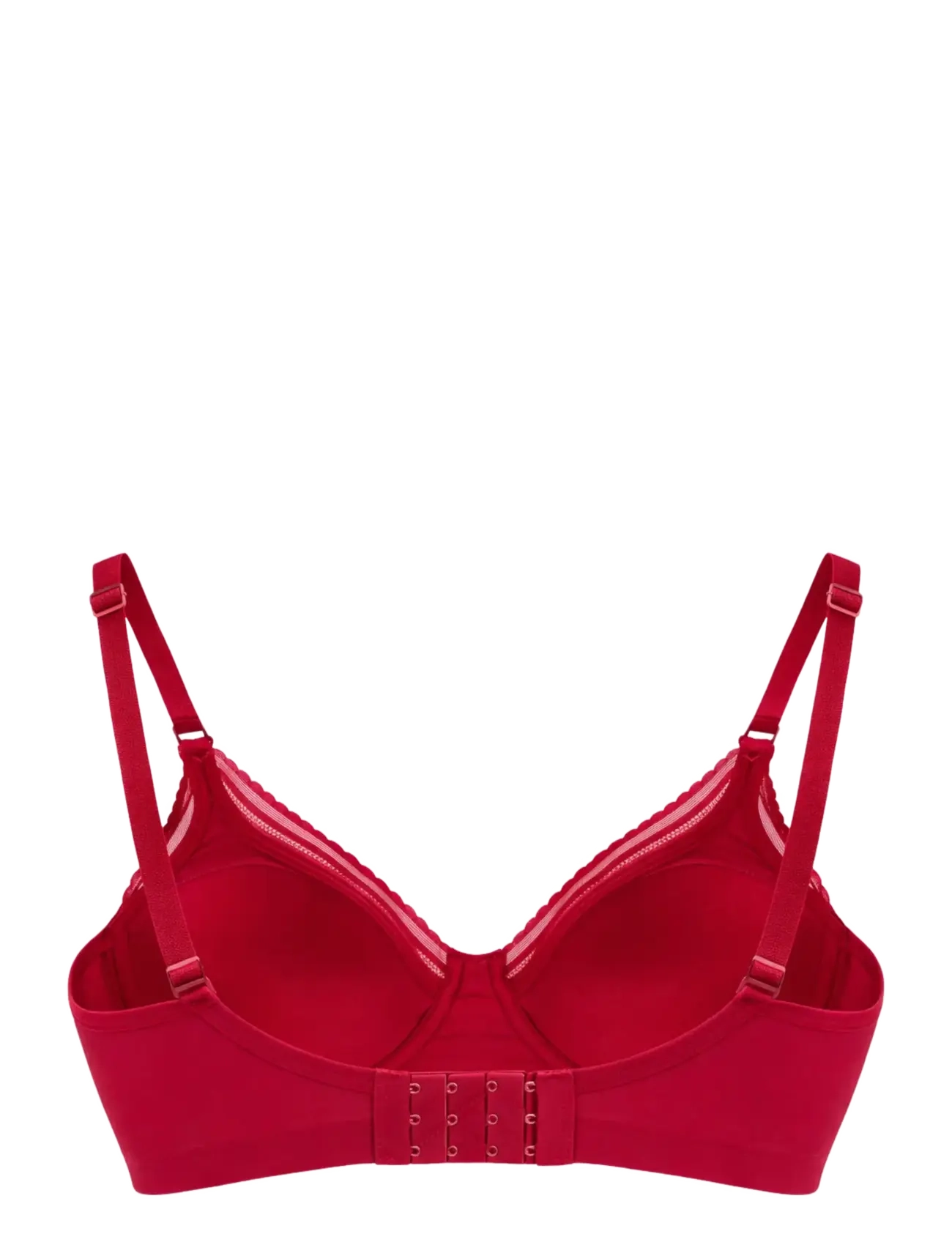 Cache Coeur - Maternity and nursing bra Milk - underkläder - burgundy - 2