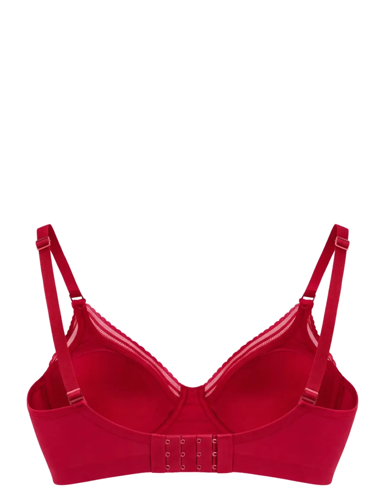 Cache Coeur - Maternity and nursing bra Milk - undertøj - burgundy - 2