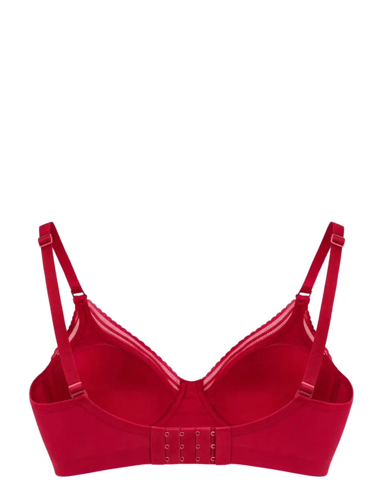 Cache Coeur - Maternity and nursing bra Milk - undertøj - burgundy - 2