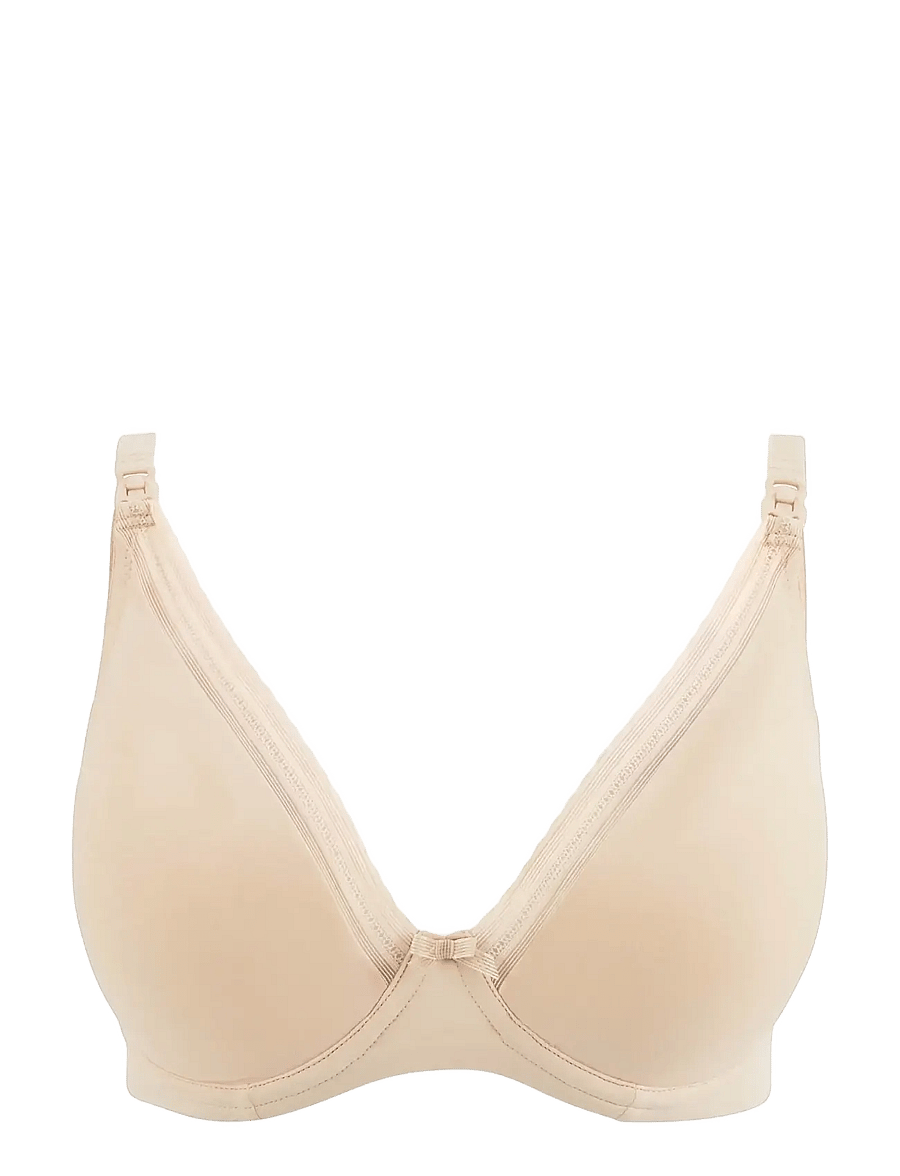 Cache Coeur - Maternity and nursing bra Milk - undertøj - blush - 1