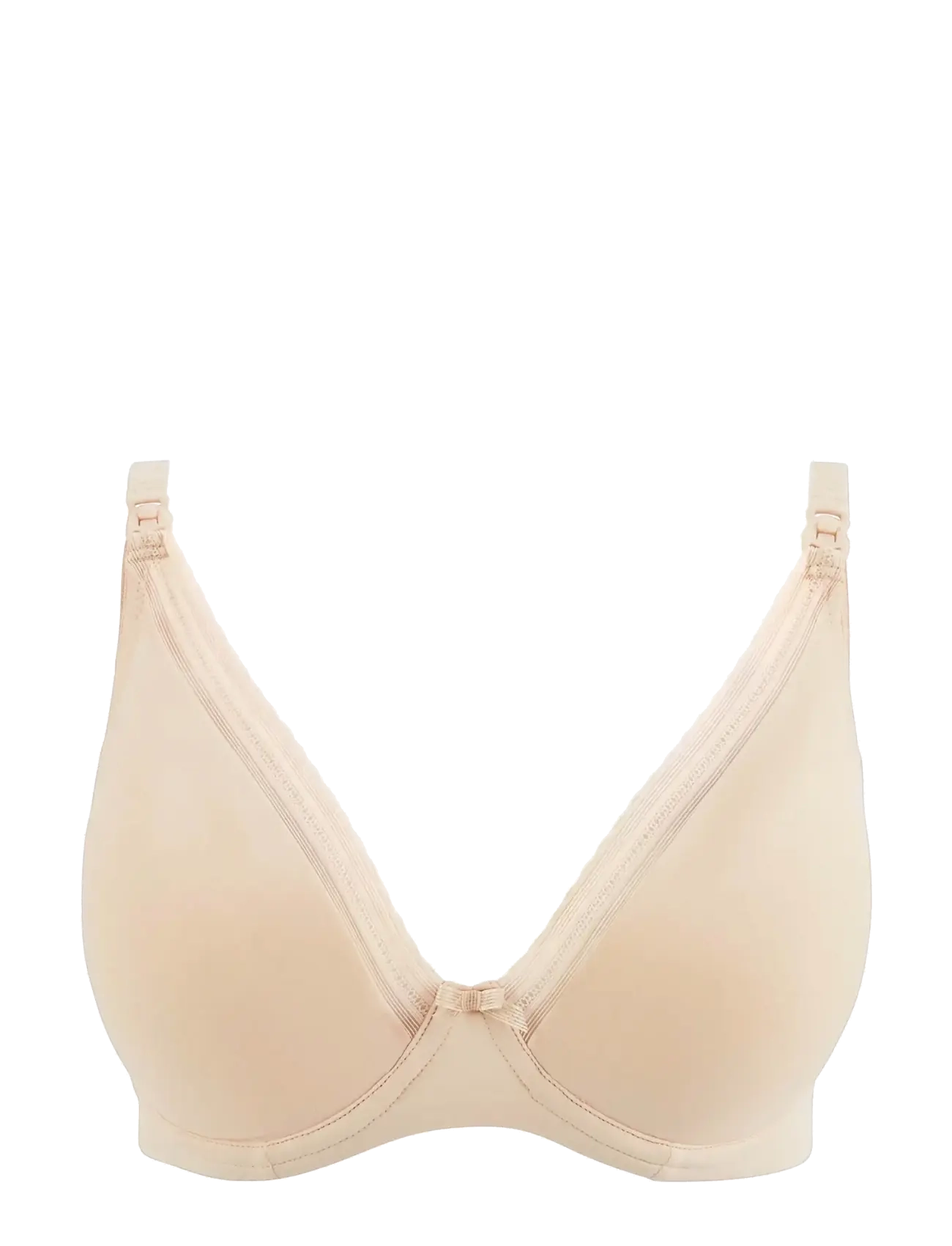 Cache Coeur Maternity and nursing bra Milk - Graviditetsundertøj - BLUSH / beige