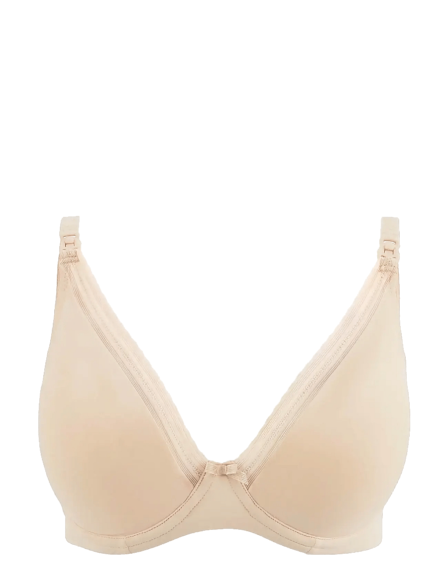 Cache Coeur - Maternity and nursing bra Milk - underkläder - blush - 1