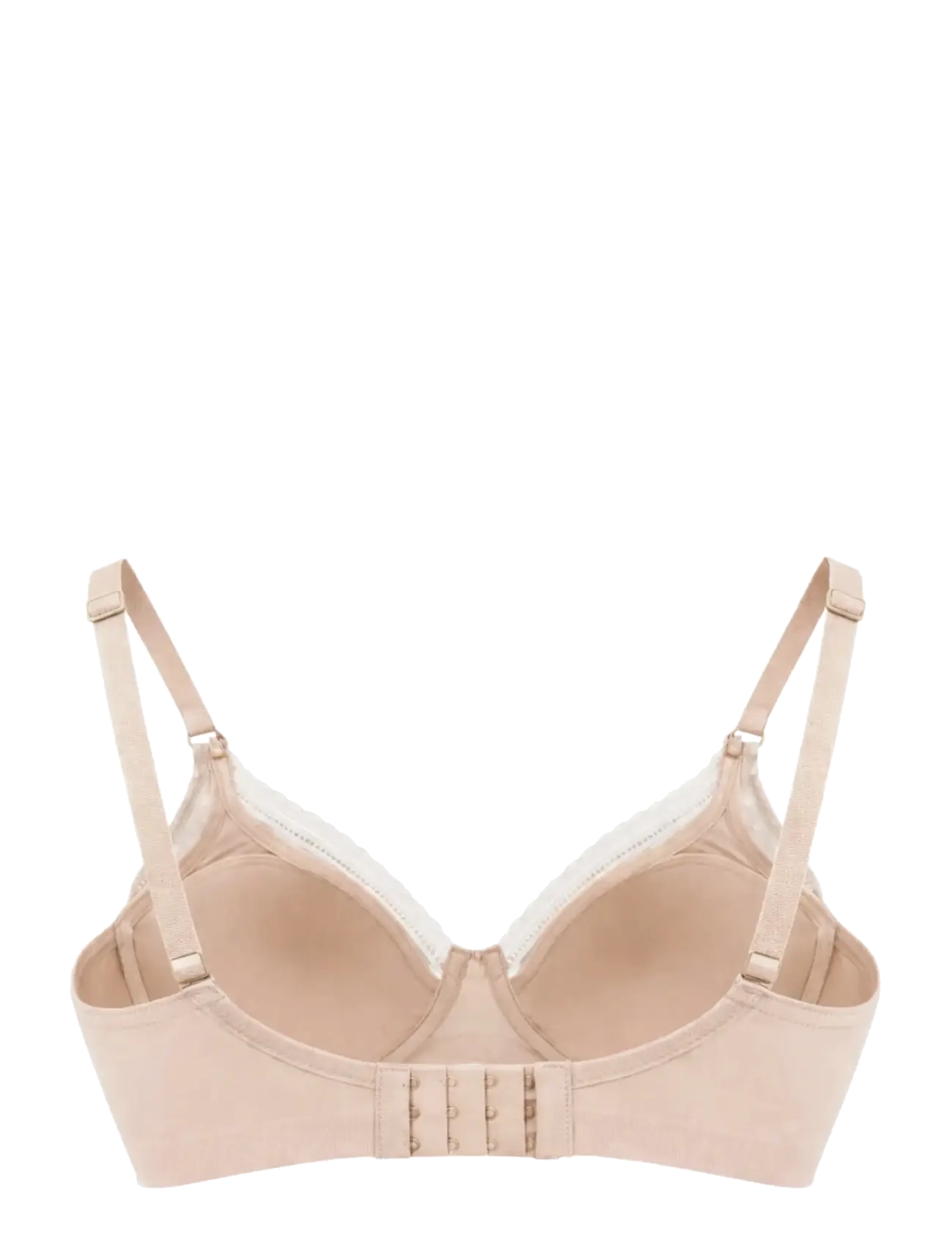 Cache Coeur - Maternity and nursing bra Milk - underkläder - blush - 2