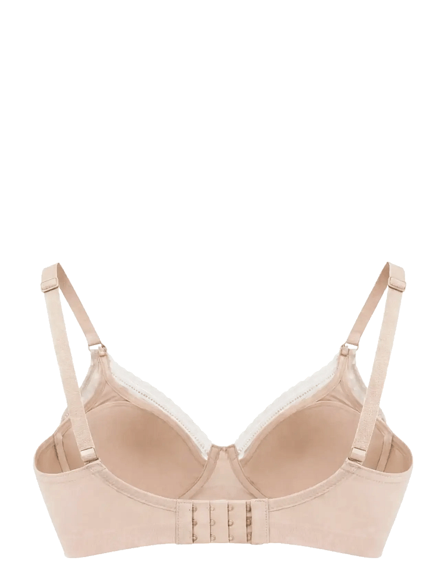 Cache Coeur - Maternity and nursing bra Milk - underkläder - blush - 2
