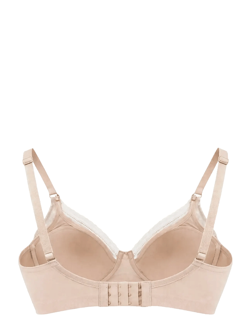 Cache Coeur - Maternity and nursing bra Milk - underkläder - blush - 2