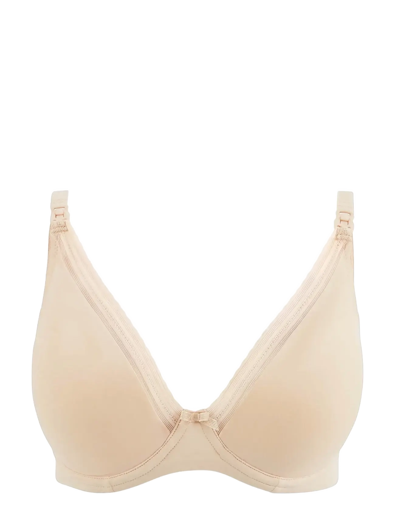 Cache Coeur Maternity and nursing bra Milk - Til Mor - BLUSH / cream