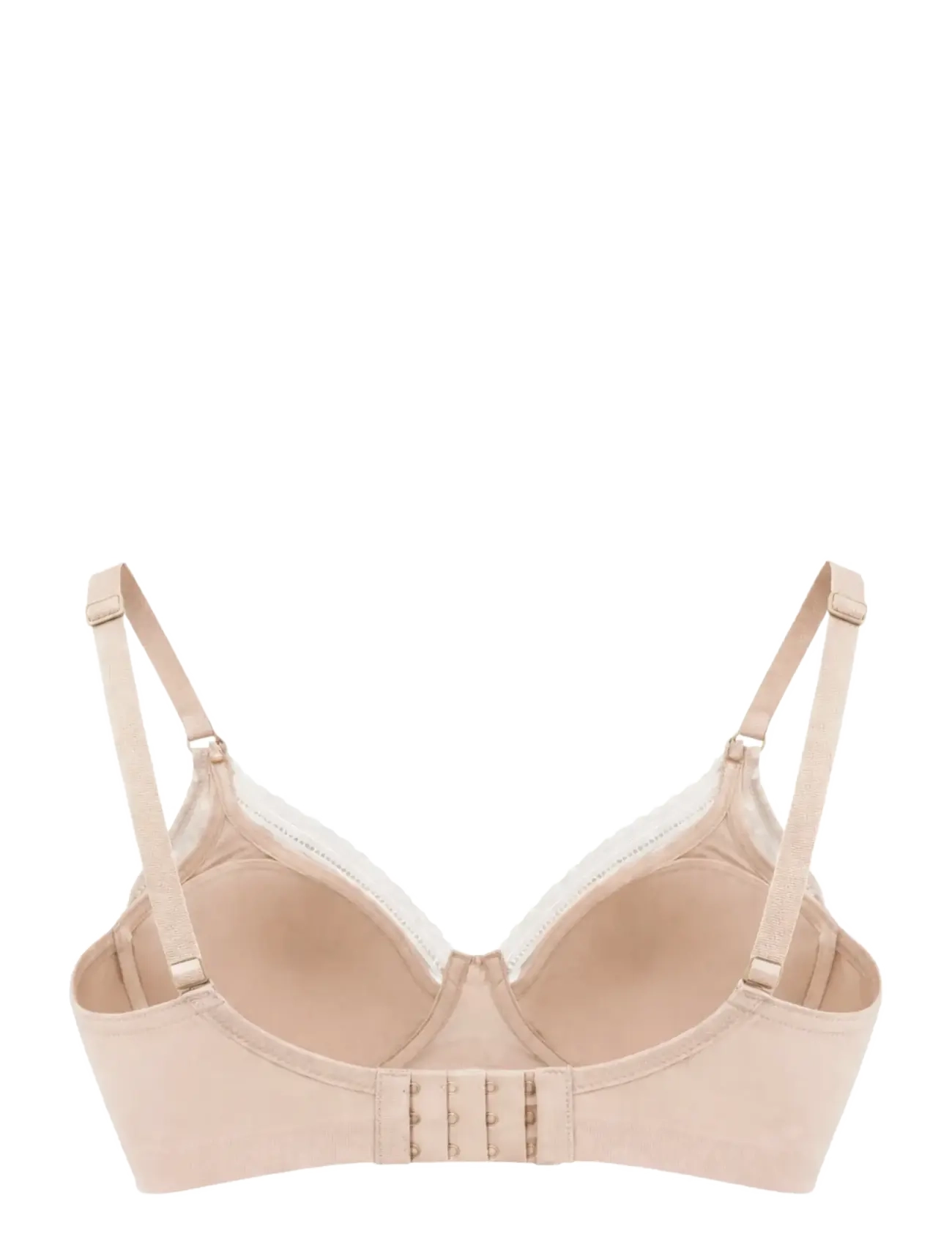 Cache Coeur - Maternity and nursing bra Milk - undertøj - blush - 2