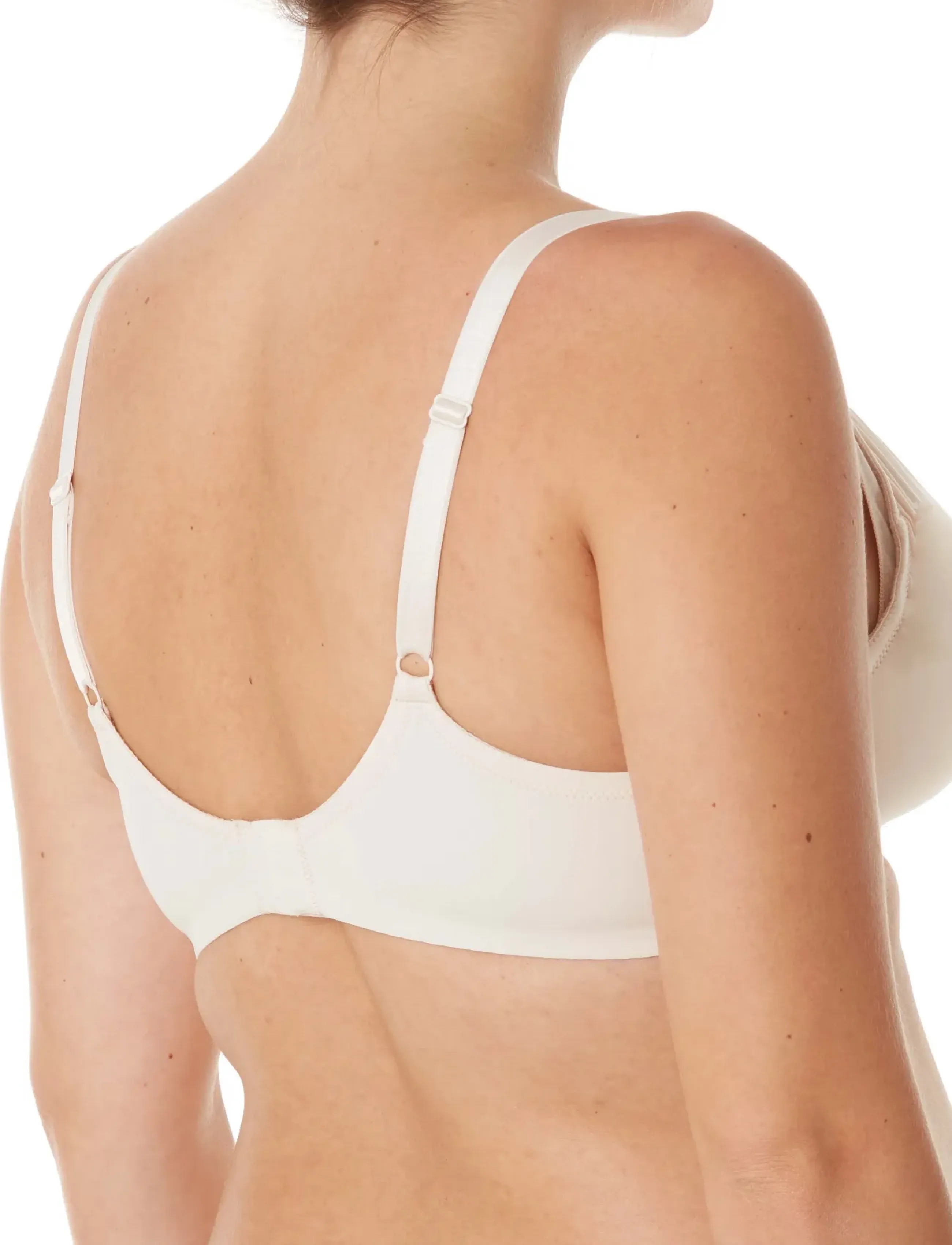 Cache Coeur - Maternity and nursing bra Milk - undertøj - blush - 3