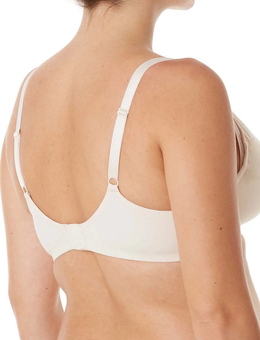 Cache Coeur - Maternity and nursing bra Milk - undertøj - blush - 3