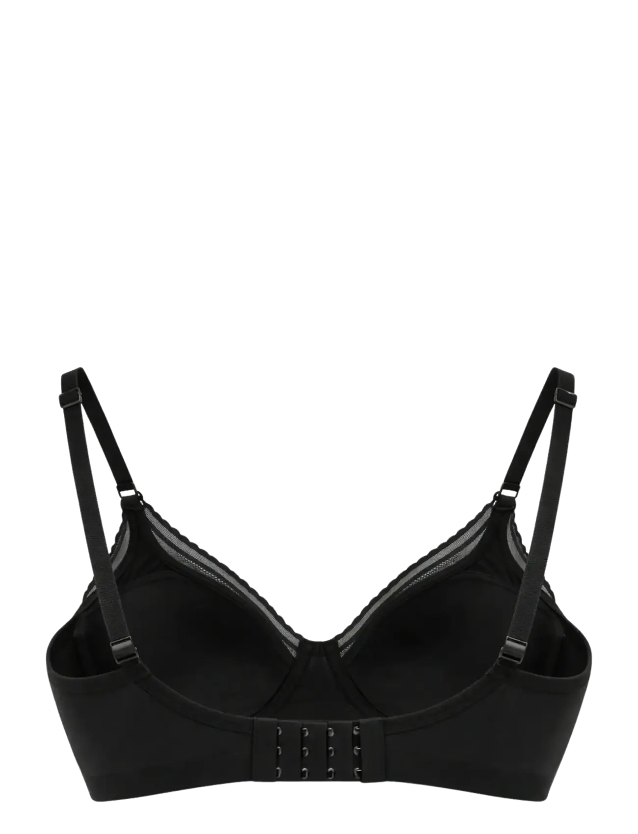 Cache Coeur - Maternity and nursing bra Milk - underkläder - black - 2