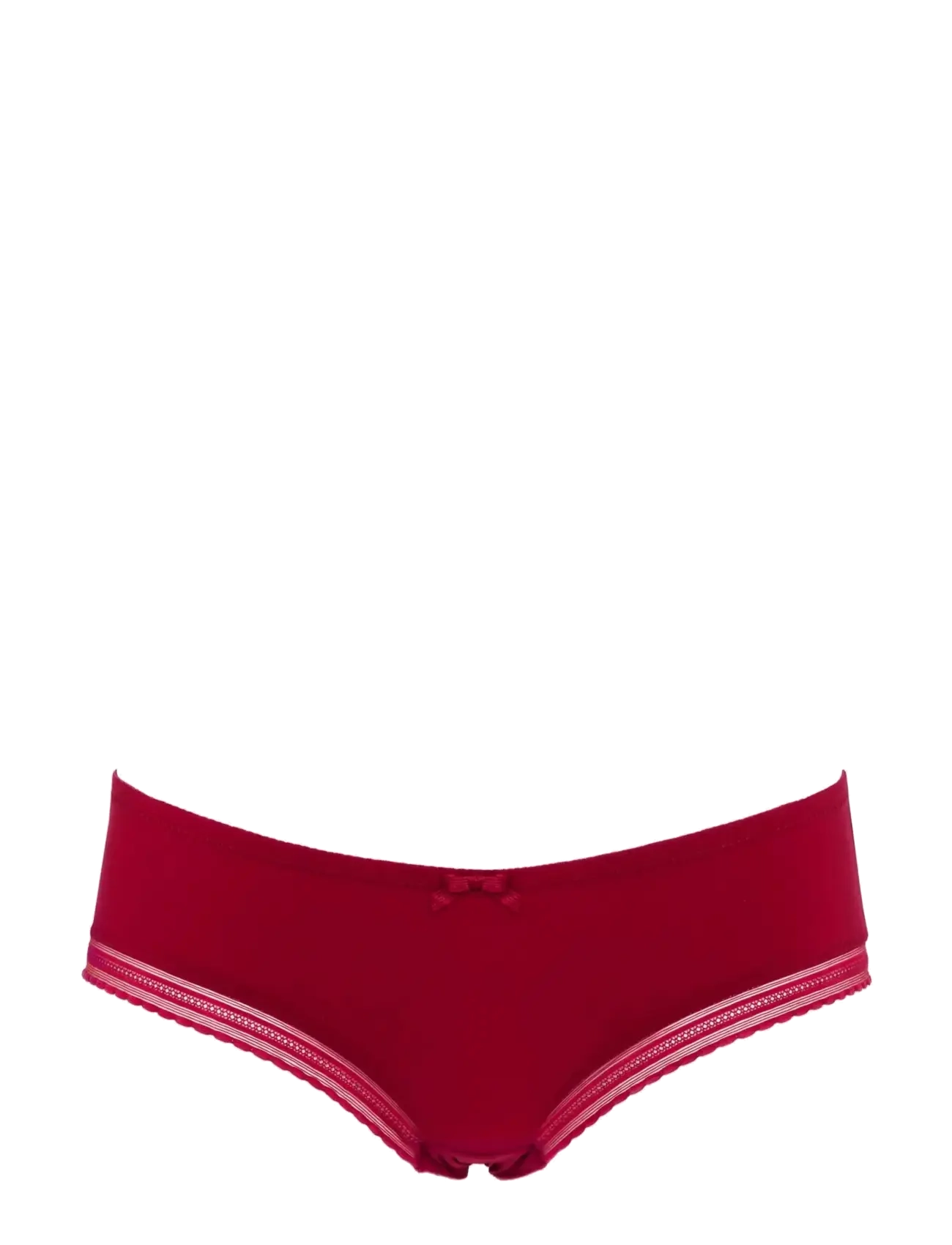 Cache Coeur Maternity shorts Milk - undertøj - burgundy - Ventetøj - BURGUNDY / red