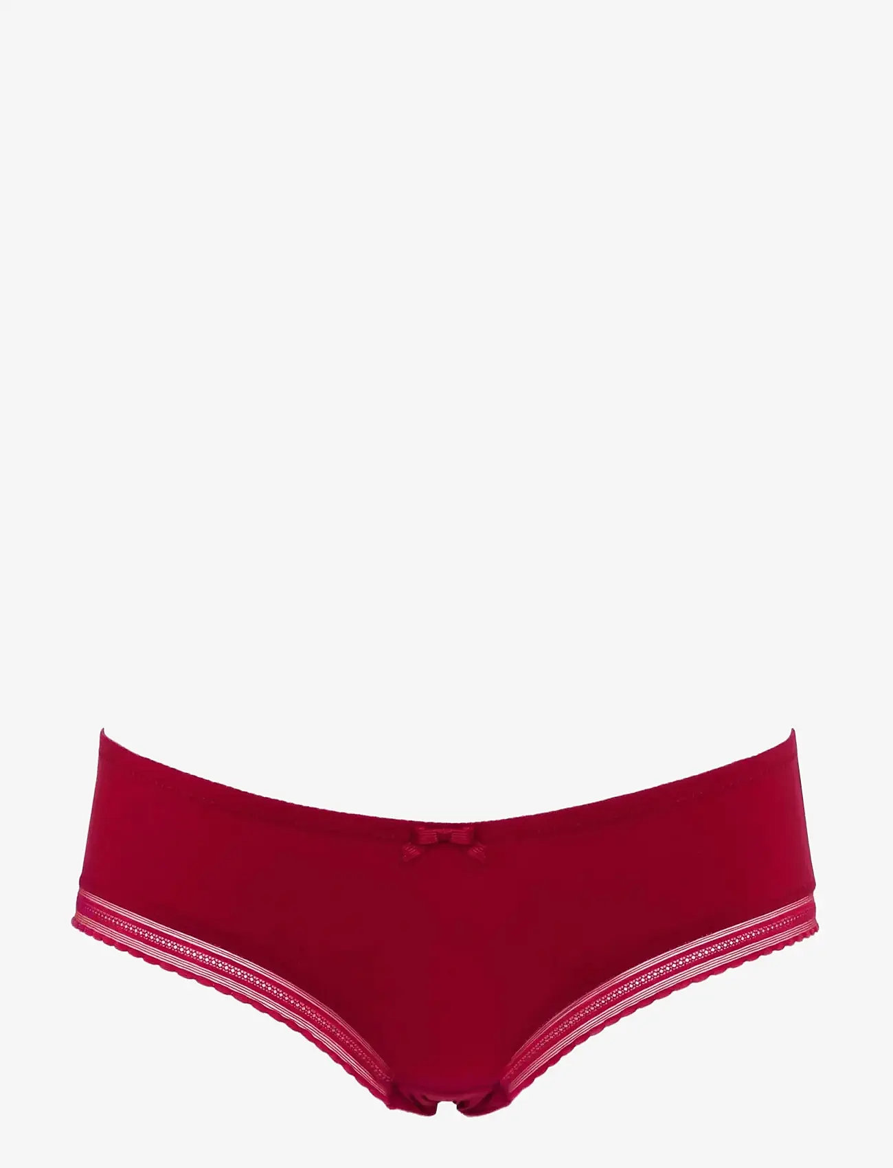 Cache Coeur - Maternity shorts Milk - undertøj - burgundy - 1