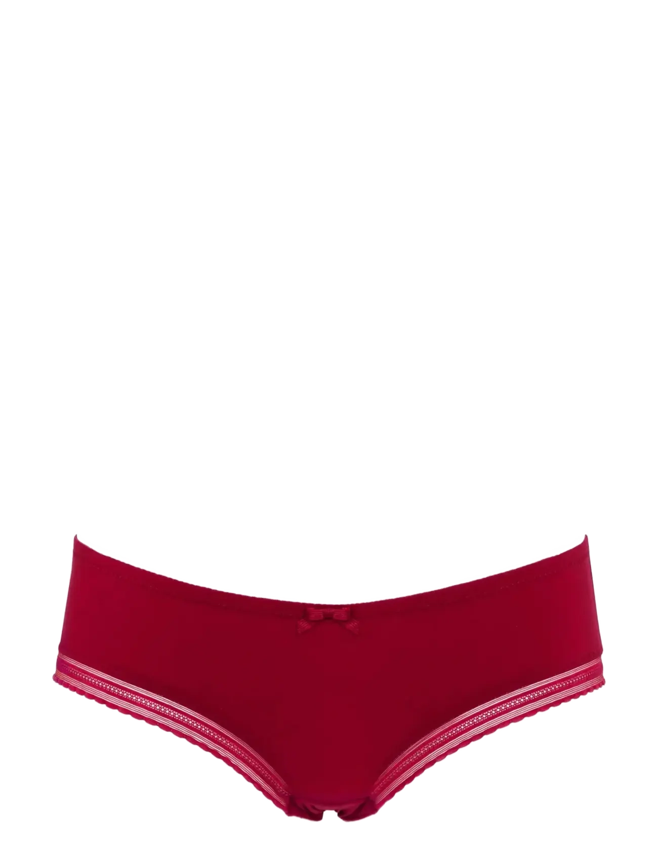 Cache Coeur Maternity shorts Milk - Maternity underwear - BURGUNDY / burgundy