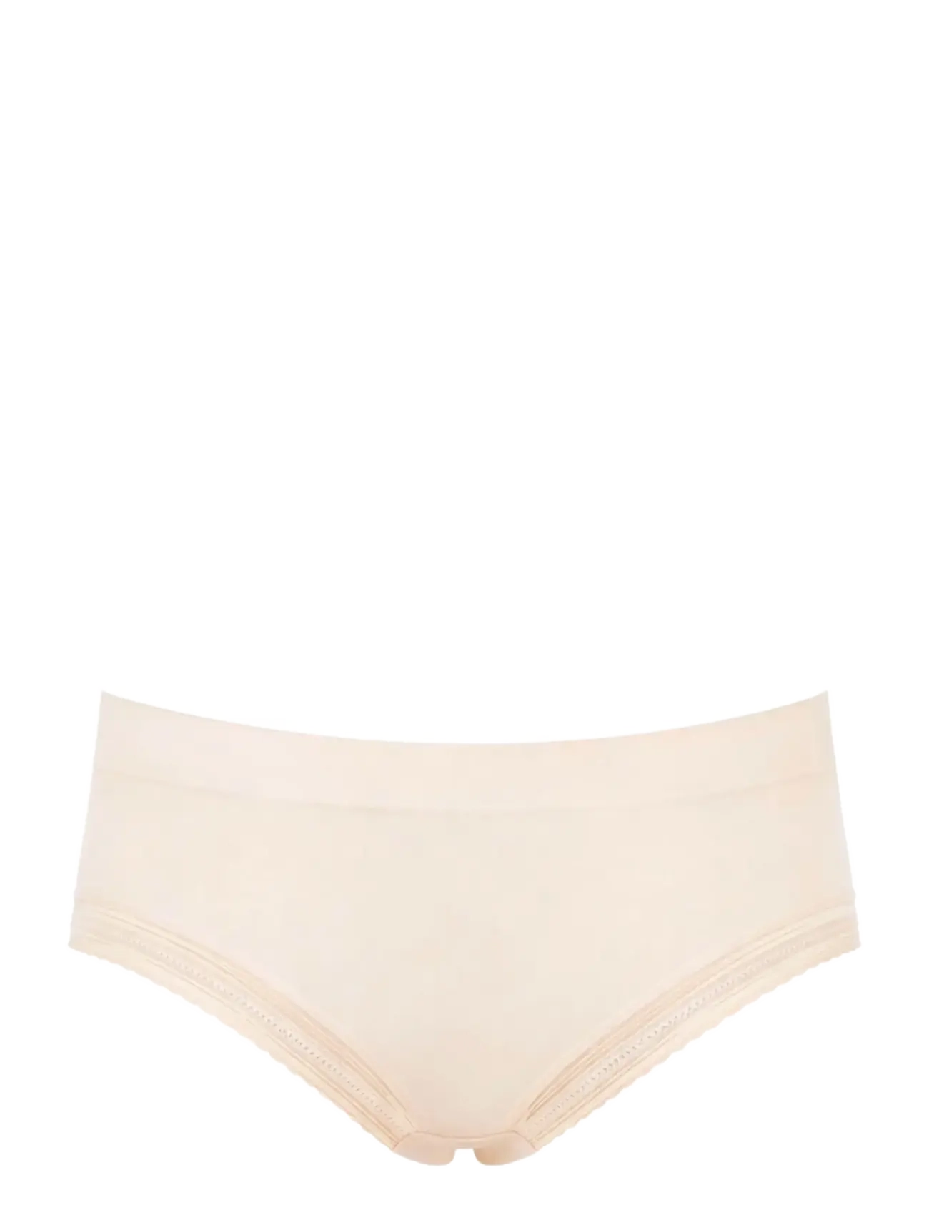 Cache Coeur - Maternity shorts Milk - undertøj - blush - 2