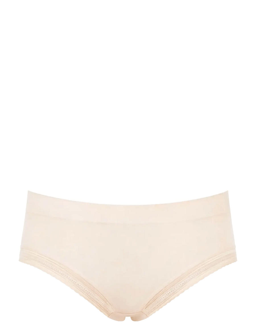 Cache Coeur - Maternity shorts Milk - undertøj - blush - 2