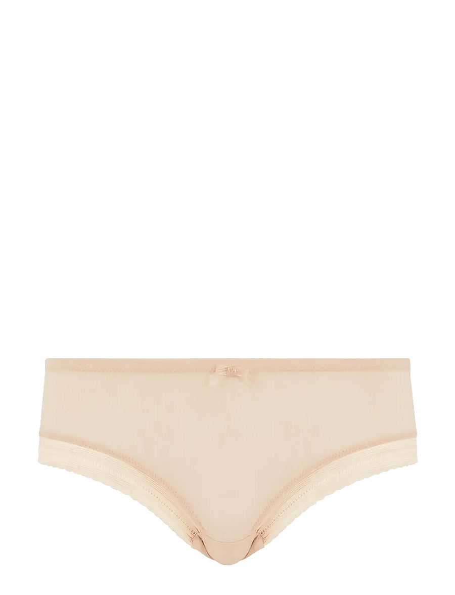 Cache Coeur - Maternity shorts Milk - undertøj - blush - 1