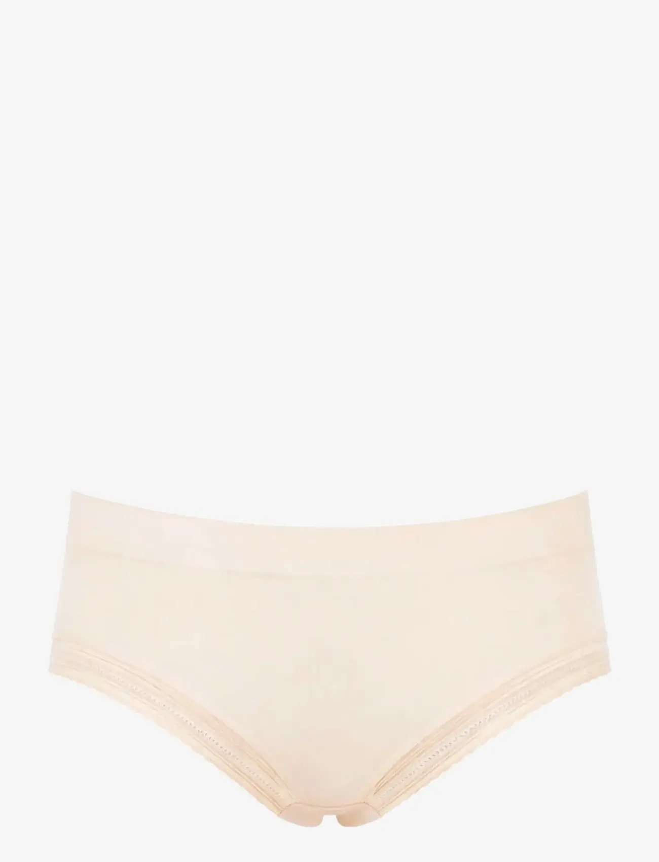 Cache Coeur - Maternity shorts Milk - lingerie - blush - 2