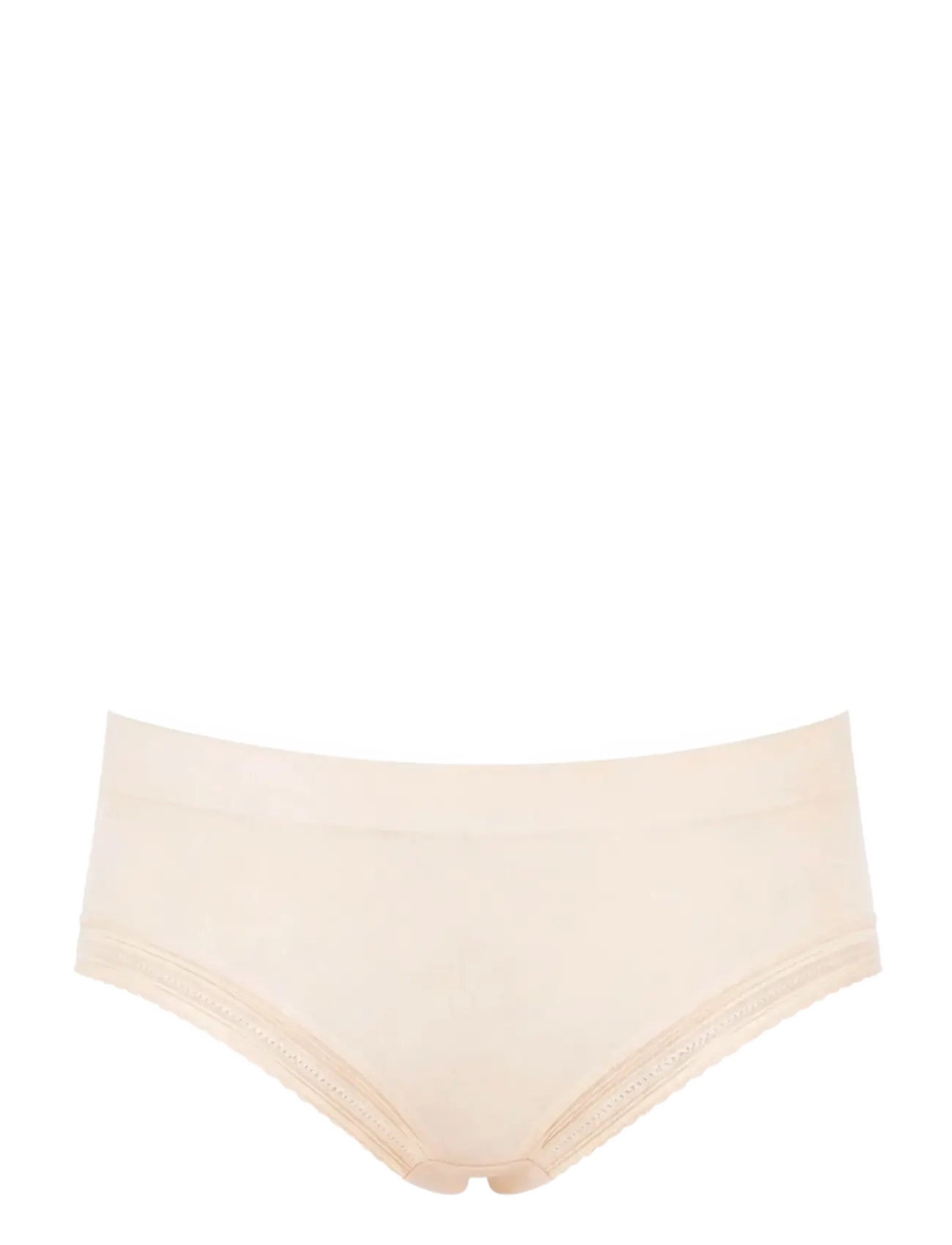 Cache Coeur - Maternity shorts Milk - undertøj - blush - 2