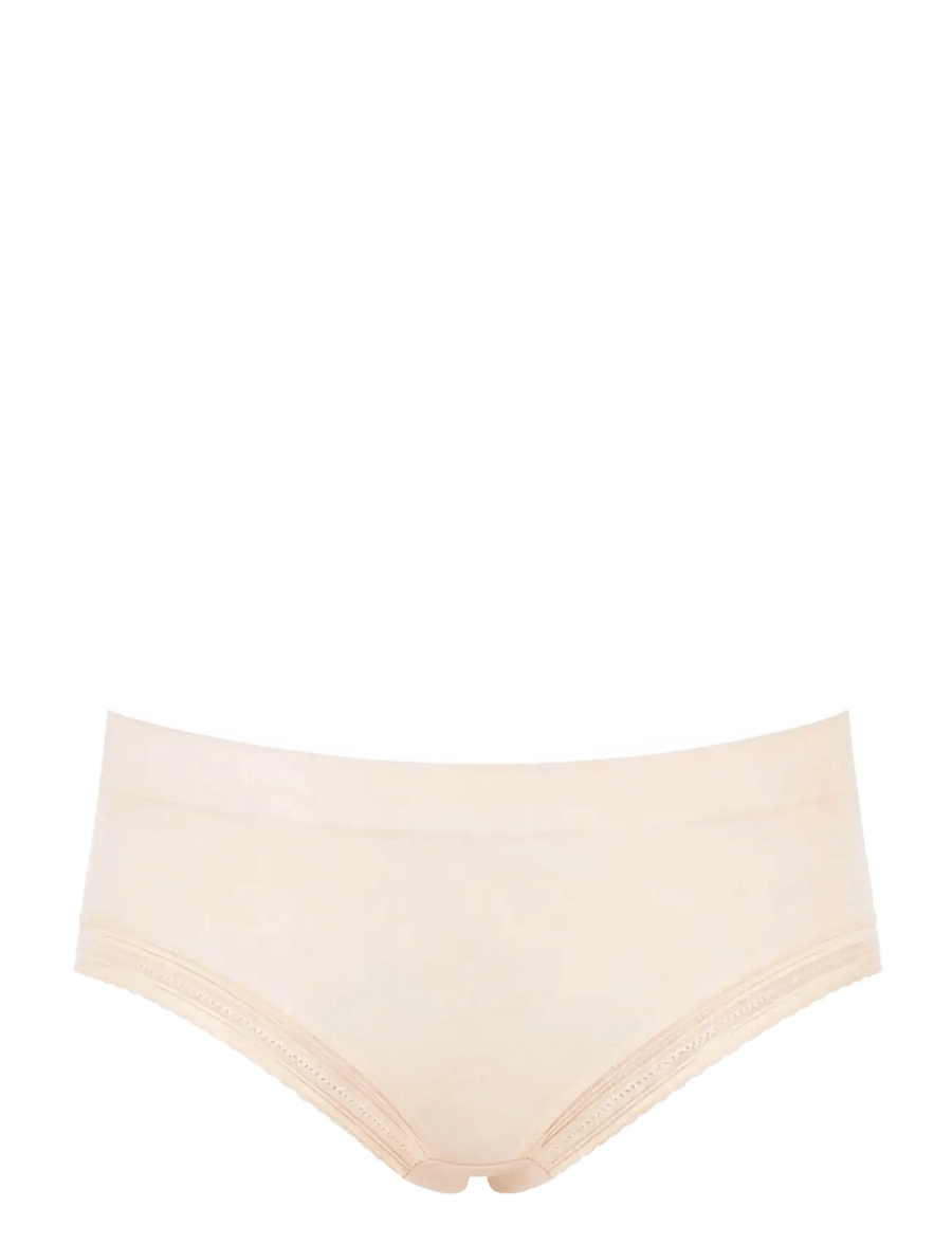 Cache Coeur - Maternity shorts Milk - undertøj - blush - 2