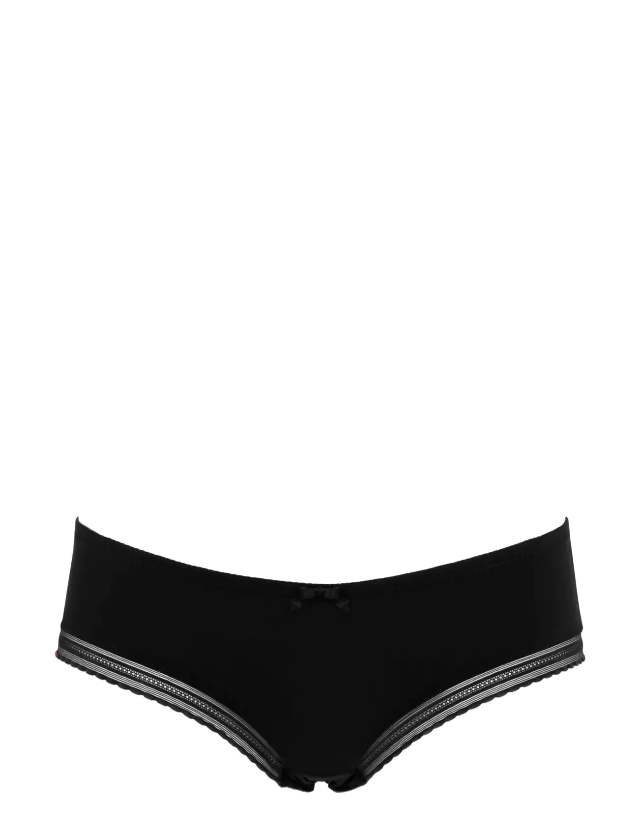 Cache Coeur Maternity shorts Milk - undertøj - black - Ventetøj - BLACK / black