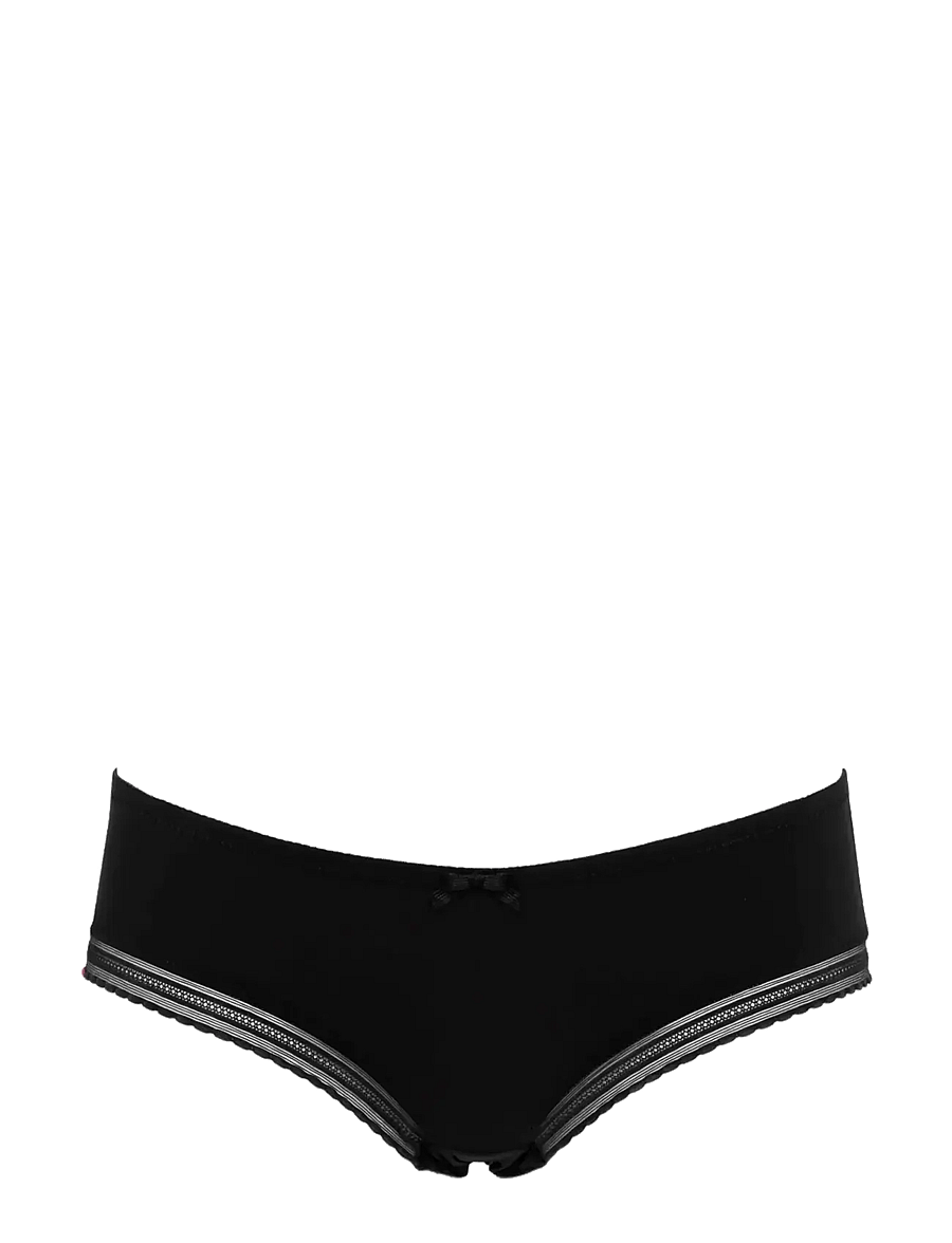 Cache Coeur - Maternity shorts Milk - unterwäsche - black - 1