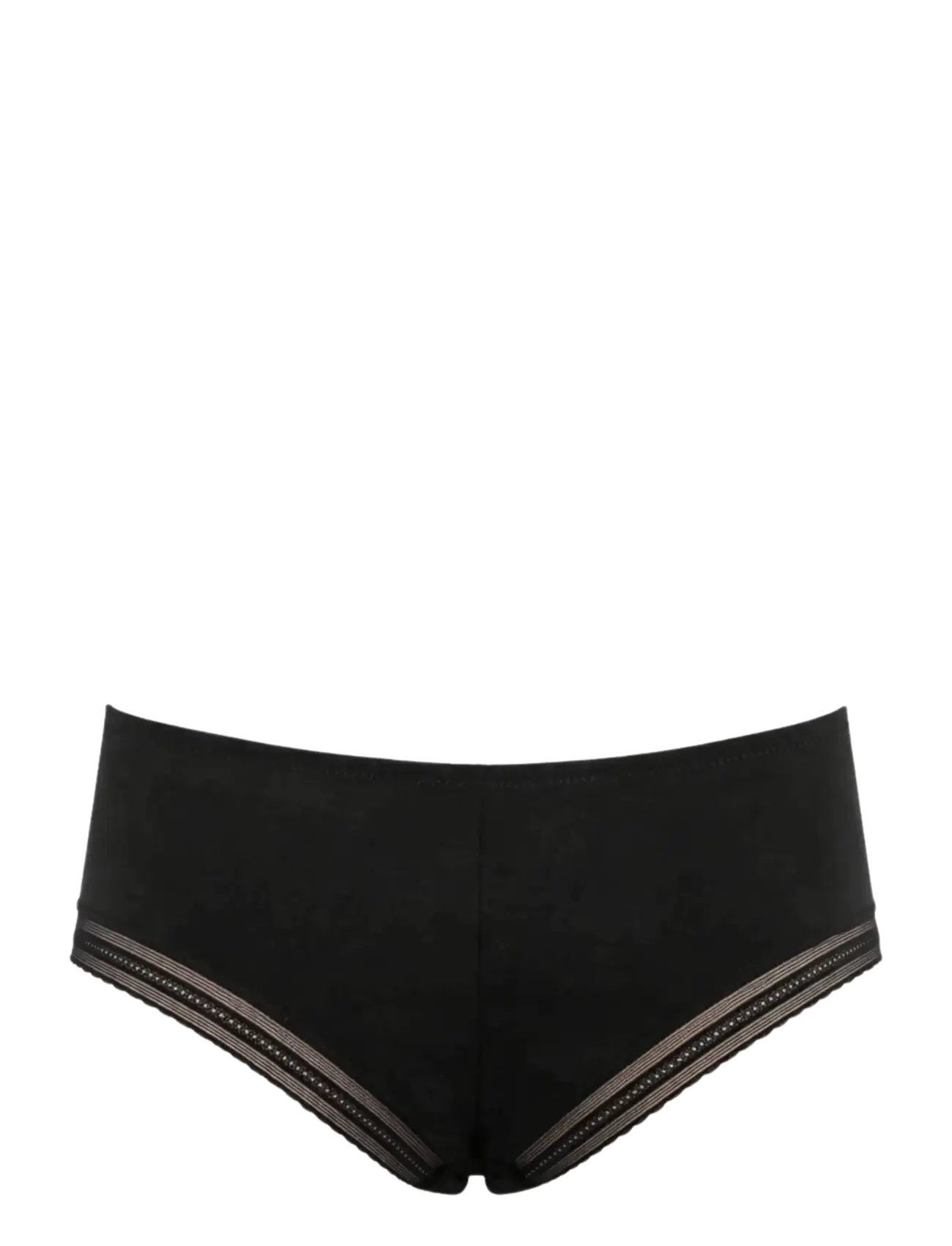 Cache Coeur - Maternity shorts Milk - unterwäsche - black - 2