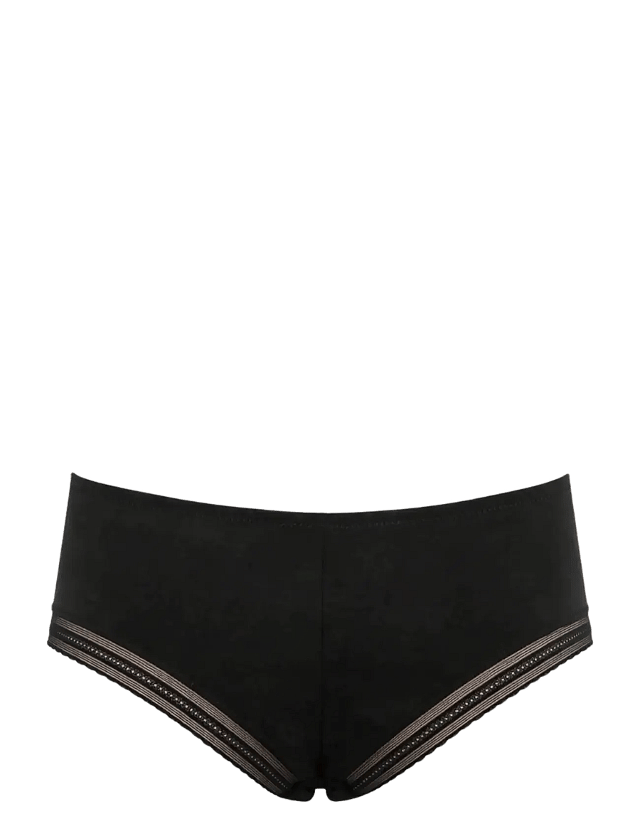 Cache Coeur - Maternity shorts Milk - unterwäsche - black - 2