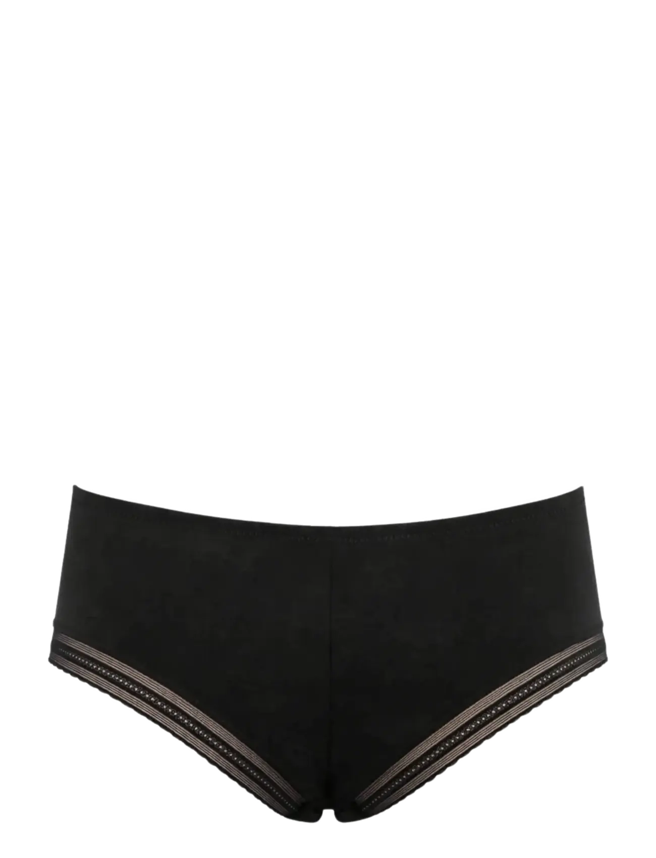 Cache Coeur - Maternity shorts Milk - undertøj - black - 2