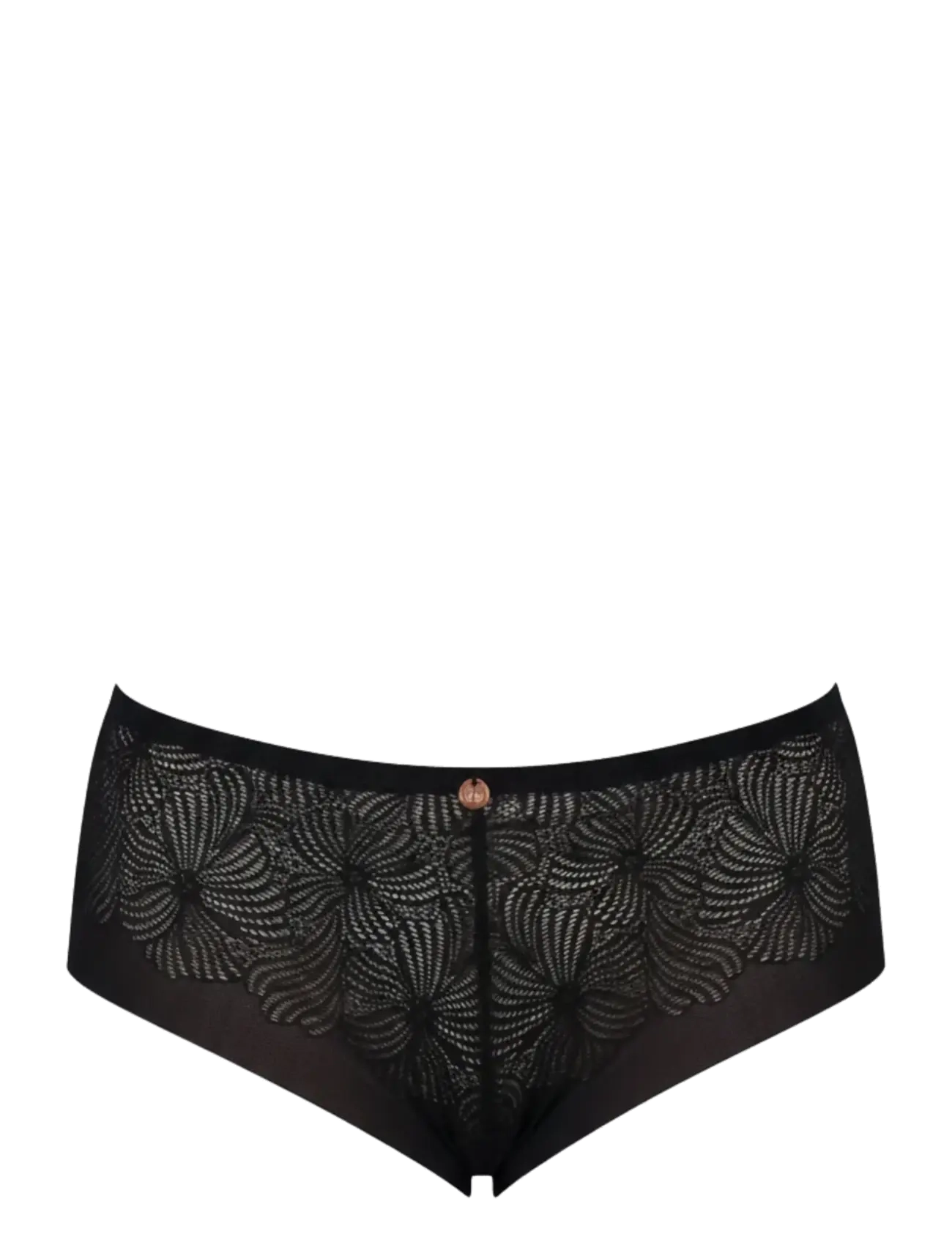 Cache Coeur Maternity Shorts DAHLIA - Cache Coeur - BLACK / black